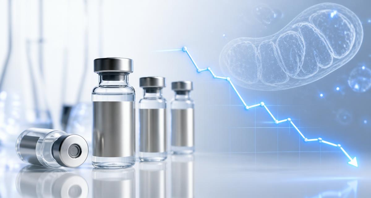 Fat Loss & Metabolic Research Peptides — research vials from Peptide Logix