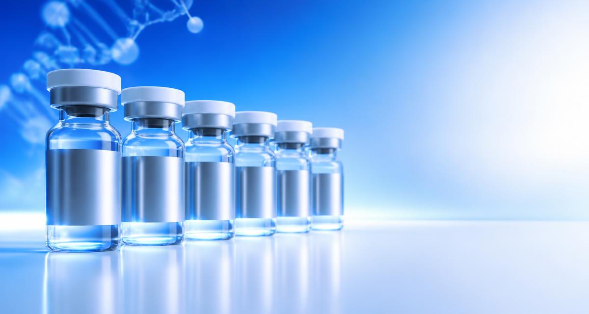 GLP-1 Research Peptides — research vials from Peptide Logix